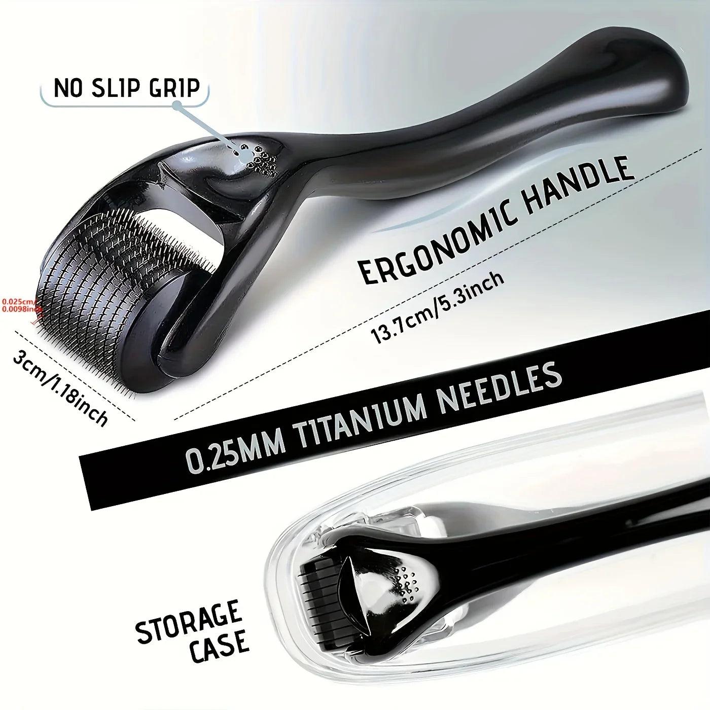 Derma Stamp Microneedling Roller - Shop South